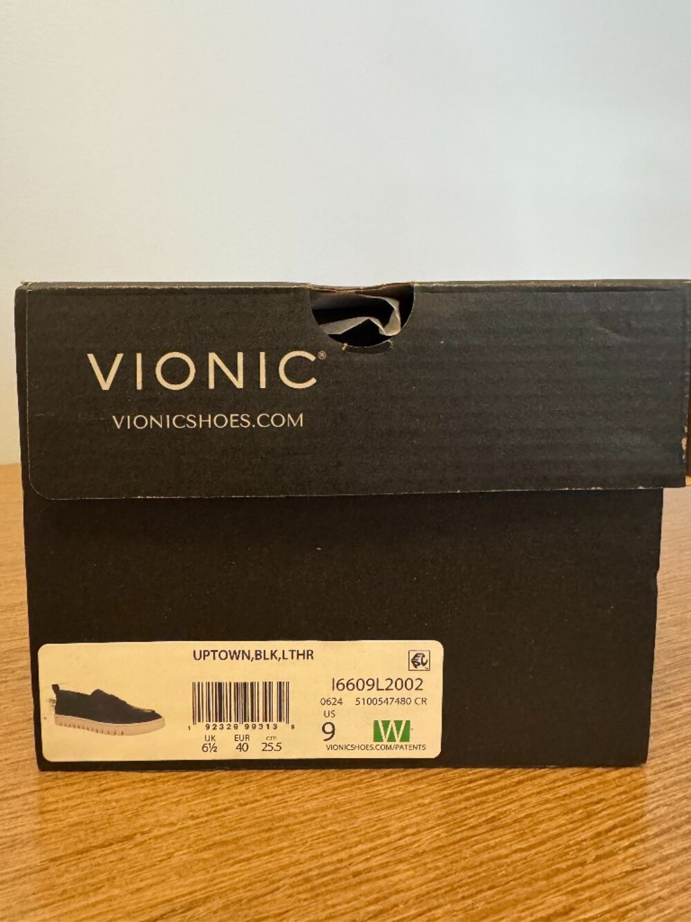 Vionic Uptown Loafer - Picture 3 of 3